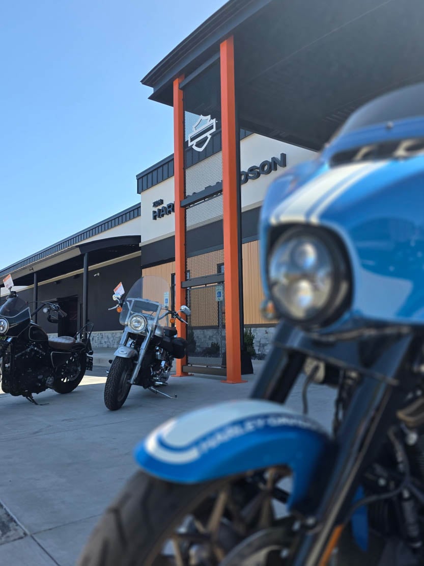 Zion H-D® Exterior Washington Utah