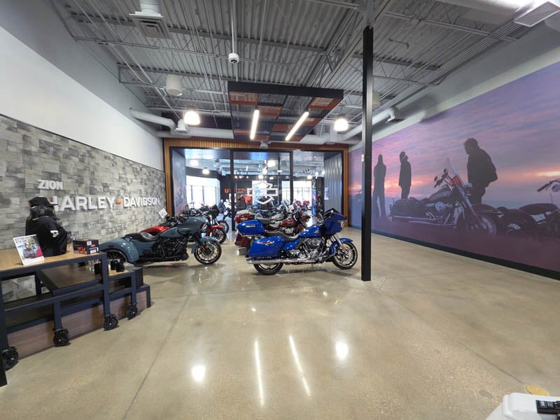 New Remodel at ZionHD