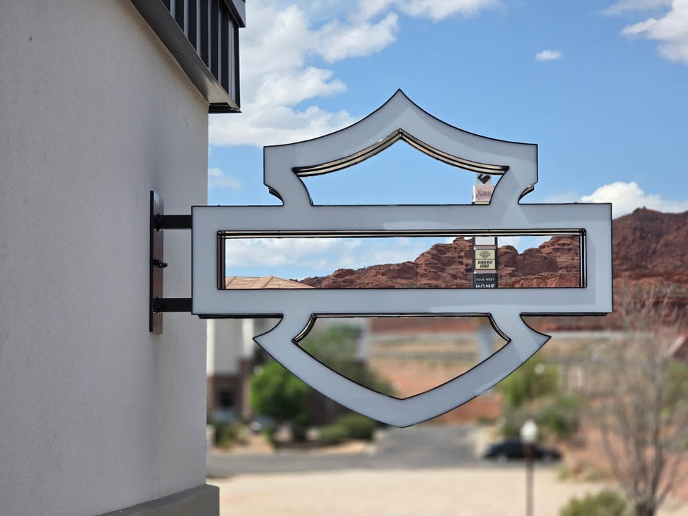 Zion H-D® Exterior Washington Utah