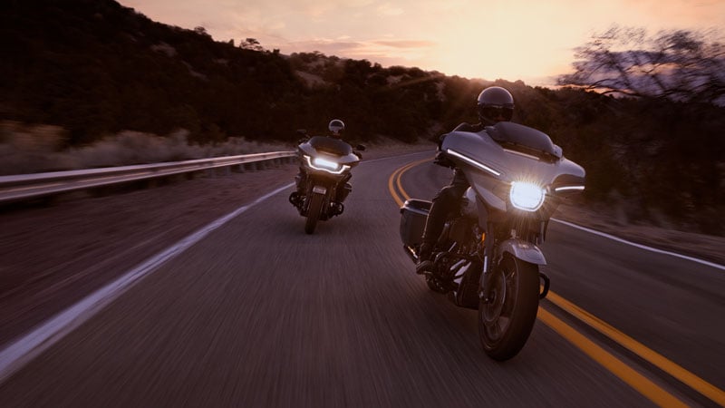 CVO Street & Road Glide Coming Summer 2023