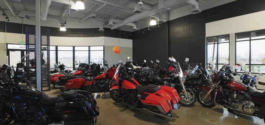 ZionHD Sales Showroom