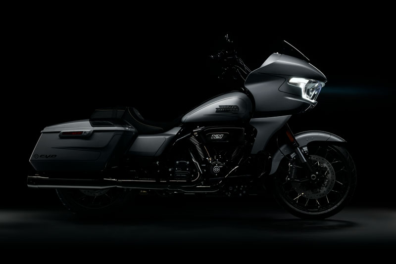 2023 CVO Road Glide